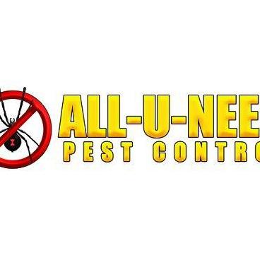 All-U-Need Pest Control All-U-Need Pest Control