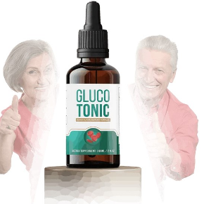 GlucoTonicDrops 60ml