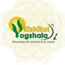 Rishikul Yogashala  Rishikesh