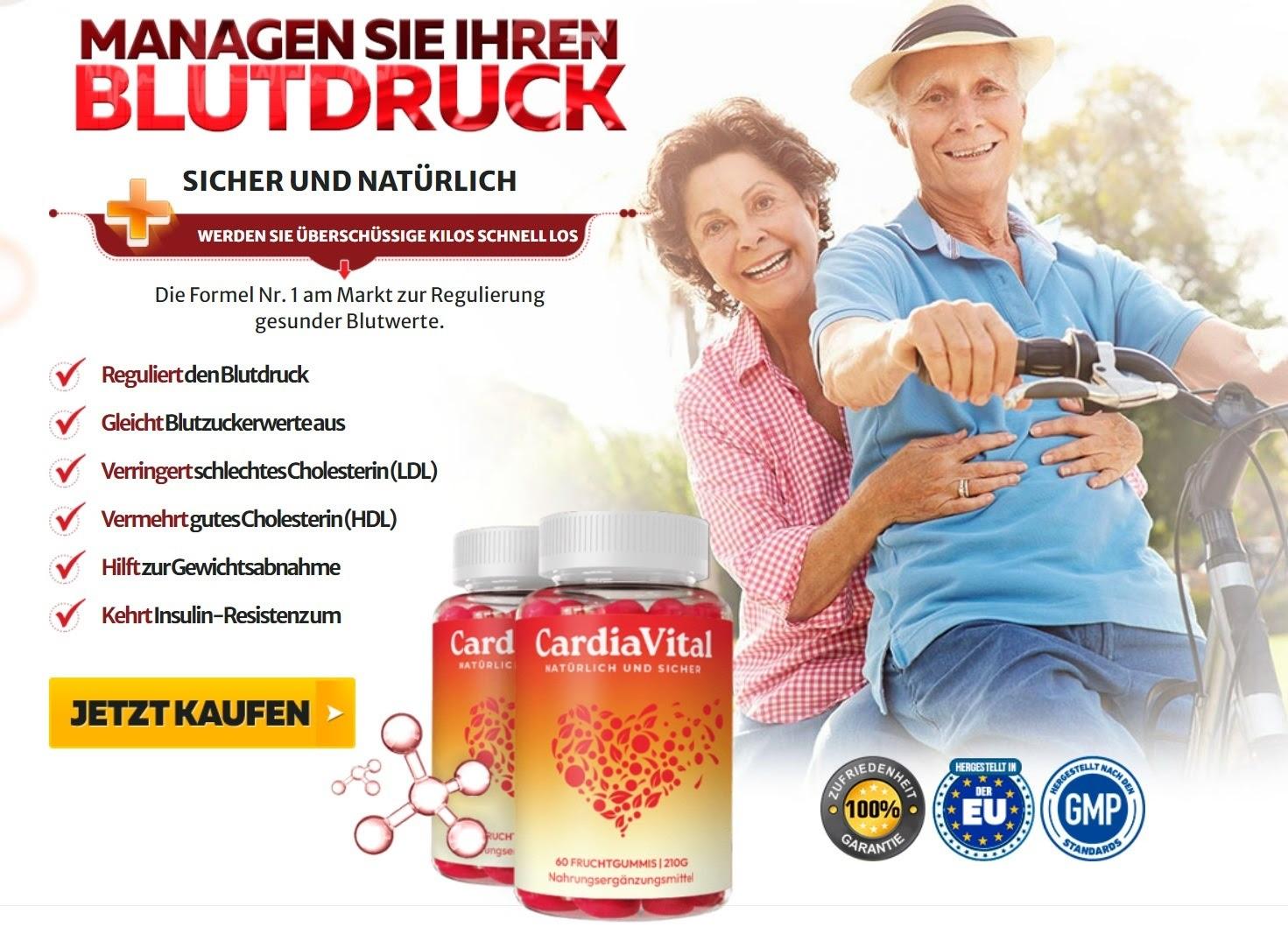 CardiaVital Germany