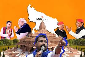 Milkipur By-Election 2025: A Battleground Between BJP and Samajwadi Party