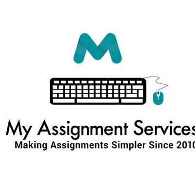 my assignment services