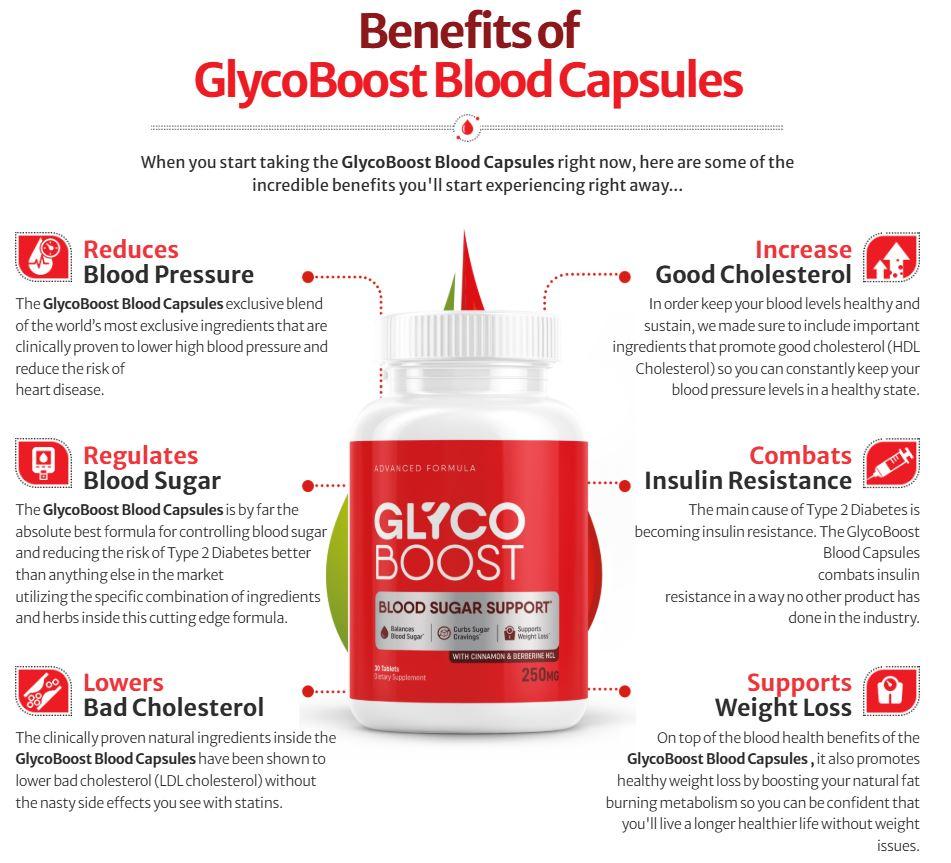 Glyco Boost