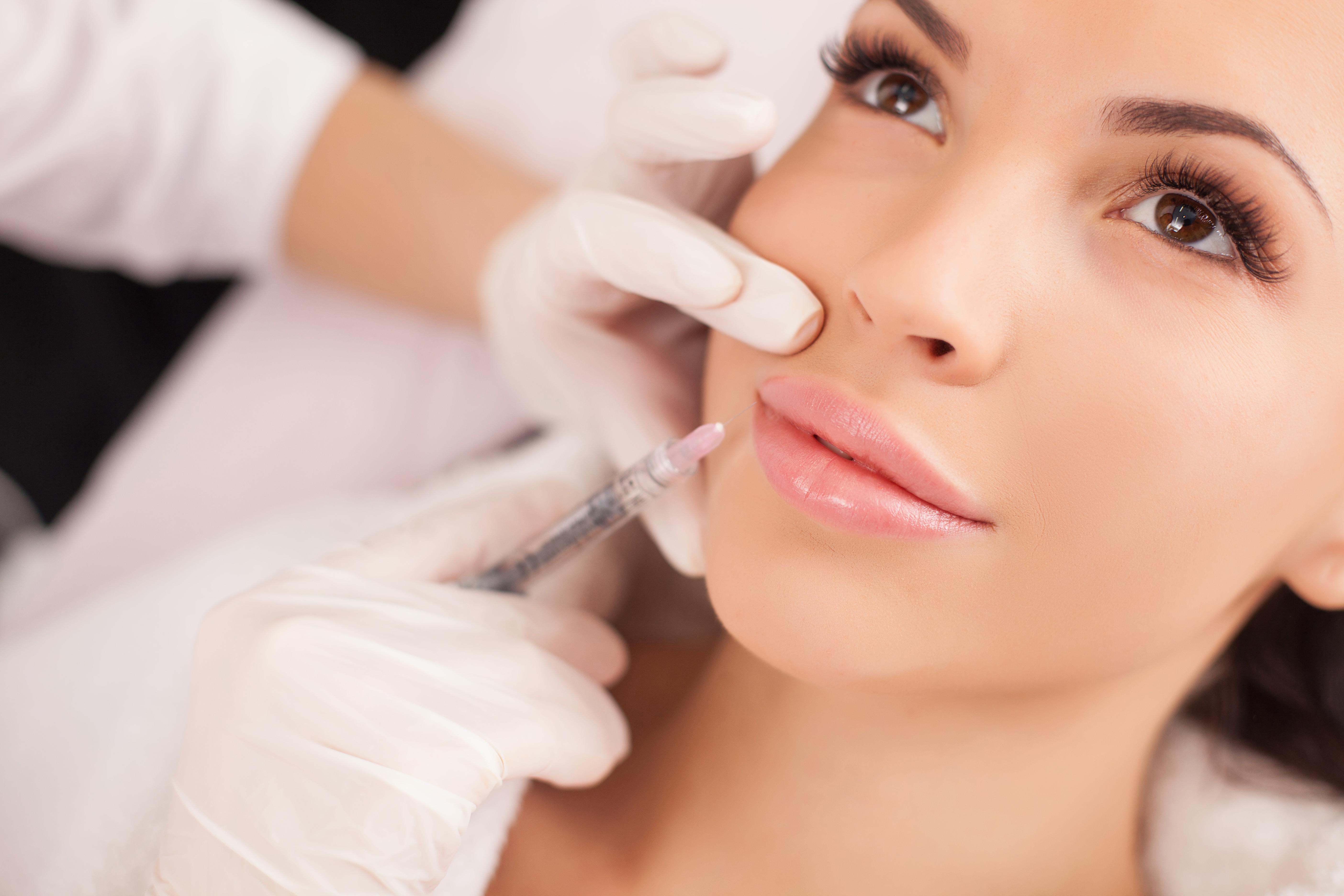 Botox injections in Dubai