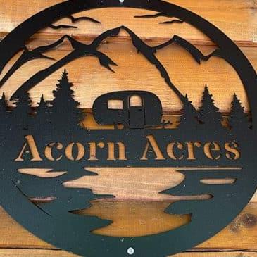 Acorn Acres  Campground