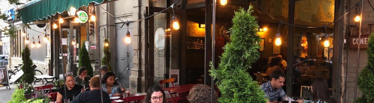IL Porto Ristorante and Wood Fired Pizza