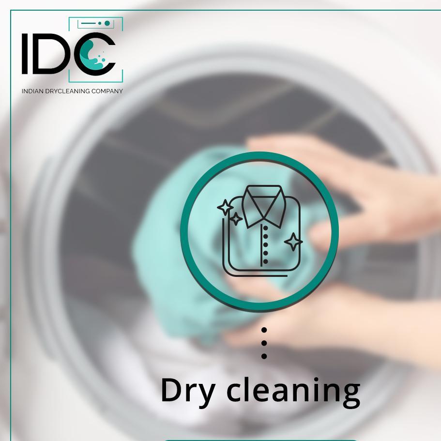 Indian  Drycleaning Company