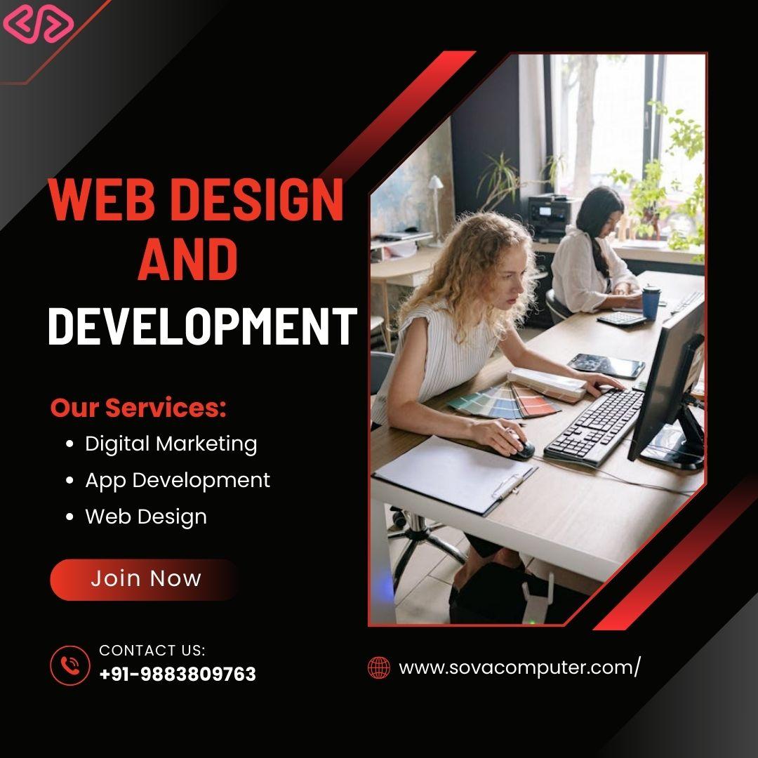 Sova Computer – Your trusted partner in the digital world! With 10 years of experience, we specialize in website design & development, mobile app creation, and digital marketing services. Our expert team delivers tailored solutions to help businesses grow online. Whether you need a stunning website, a user-friendly mobile app, or effective digital marketing strategies, we’ve got you covered.