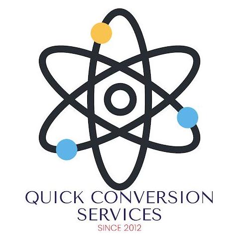 Quick Conversion Services