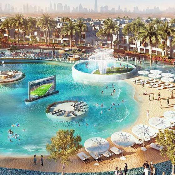 Damac Riverside New Launch