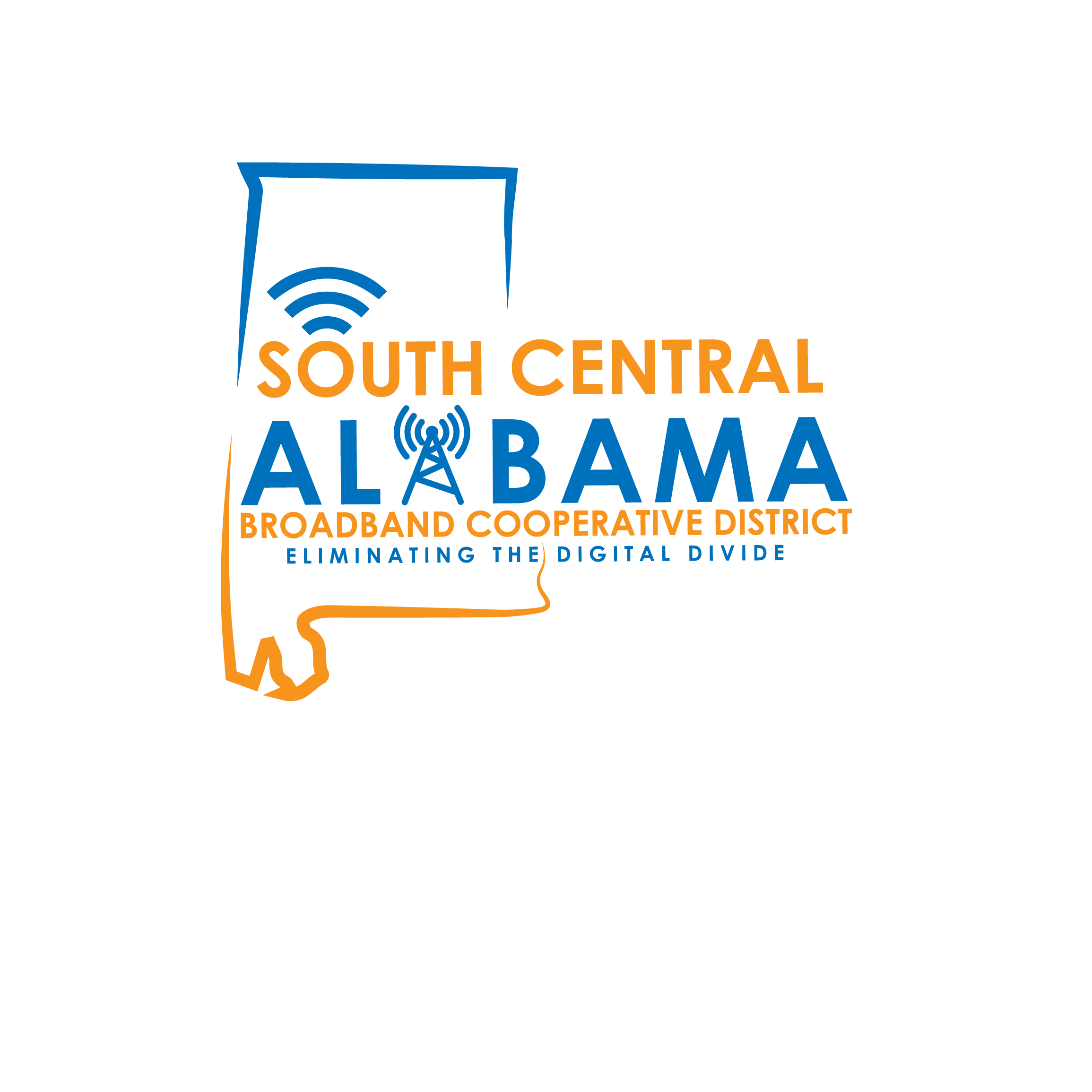 South Central Alabama  Broadband Cooperative District