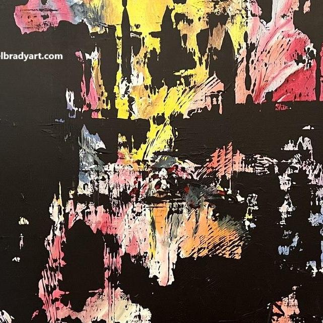 Michael Bradyart