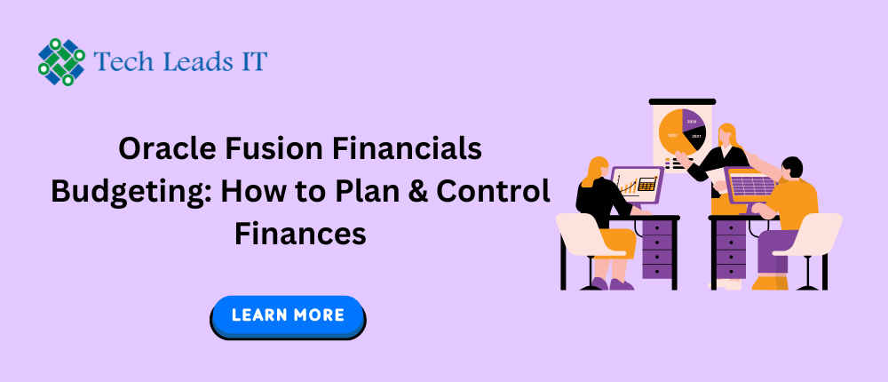 oracle fusion financials course