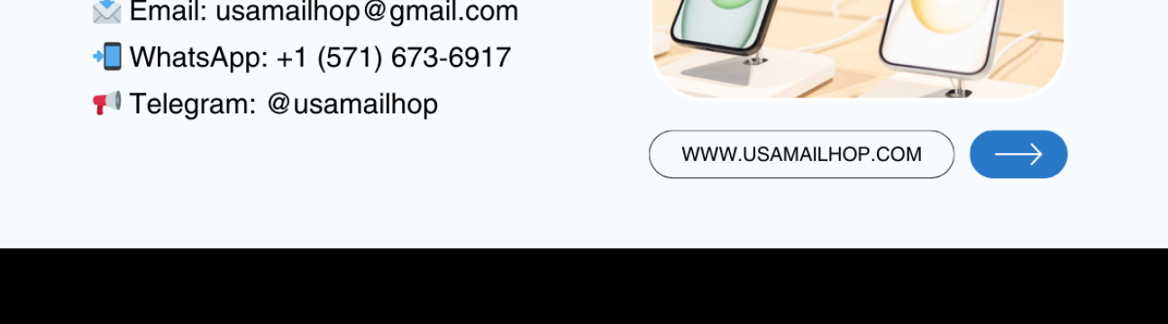 USA Mail Shop