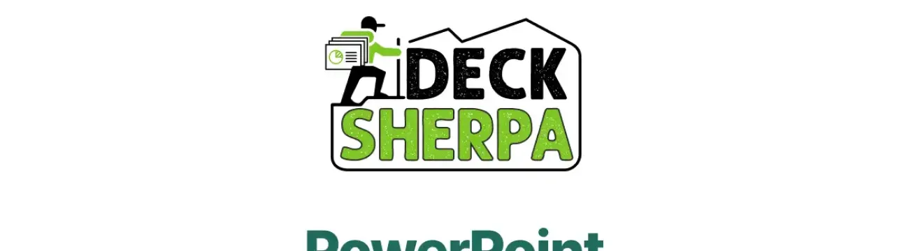 Deck Sherpa