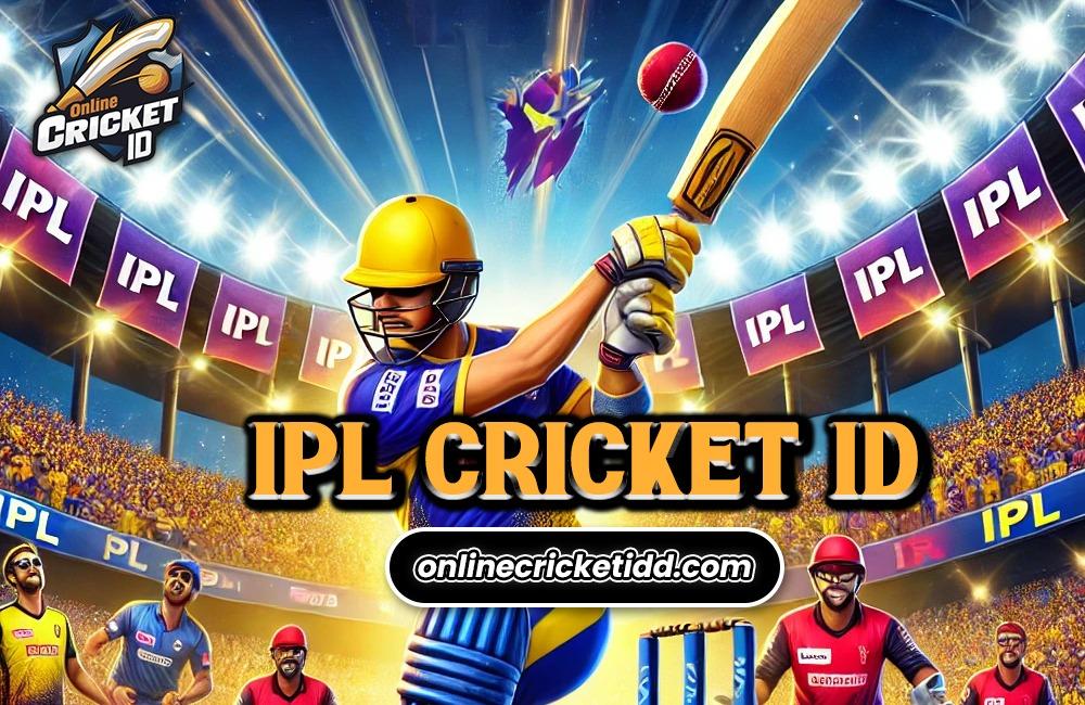 ipl cricket id