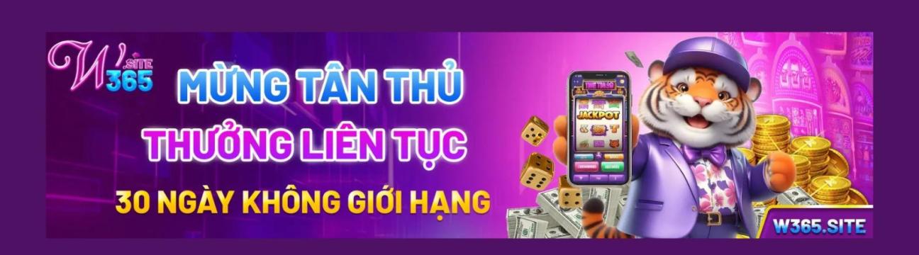 Cổng Game W365