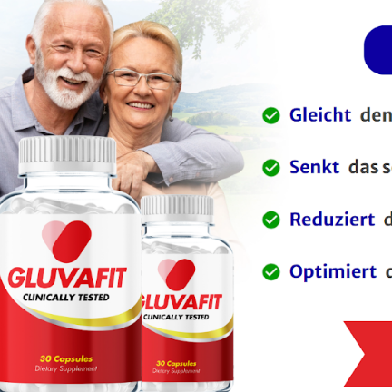 Gluvafit BloodSugarSupport