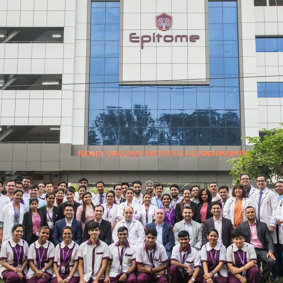 Epitome Hospital
