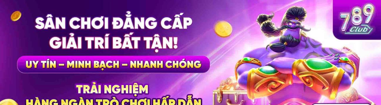 Trang Chủ 789CLUB