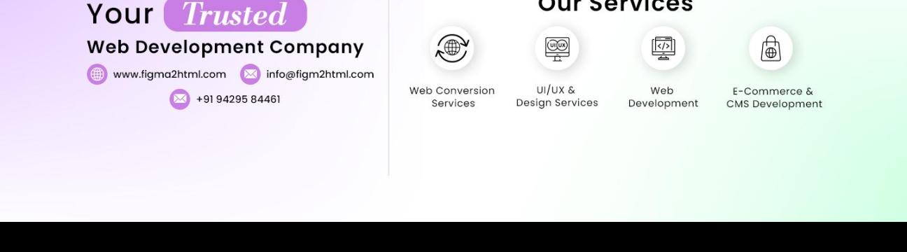 Figmato HTML