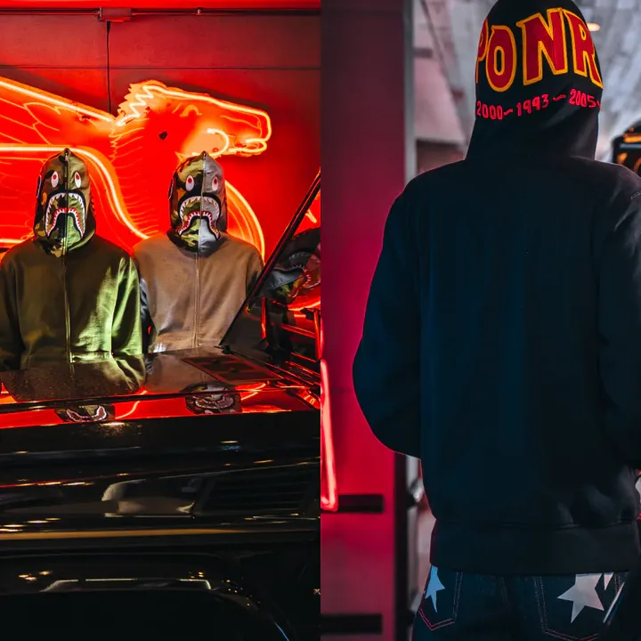  Bape Shop