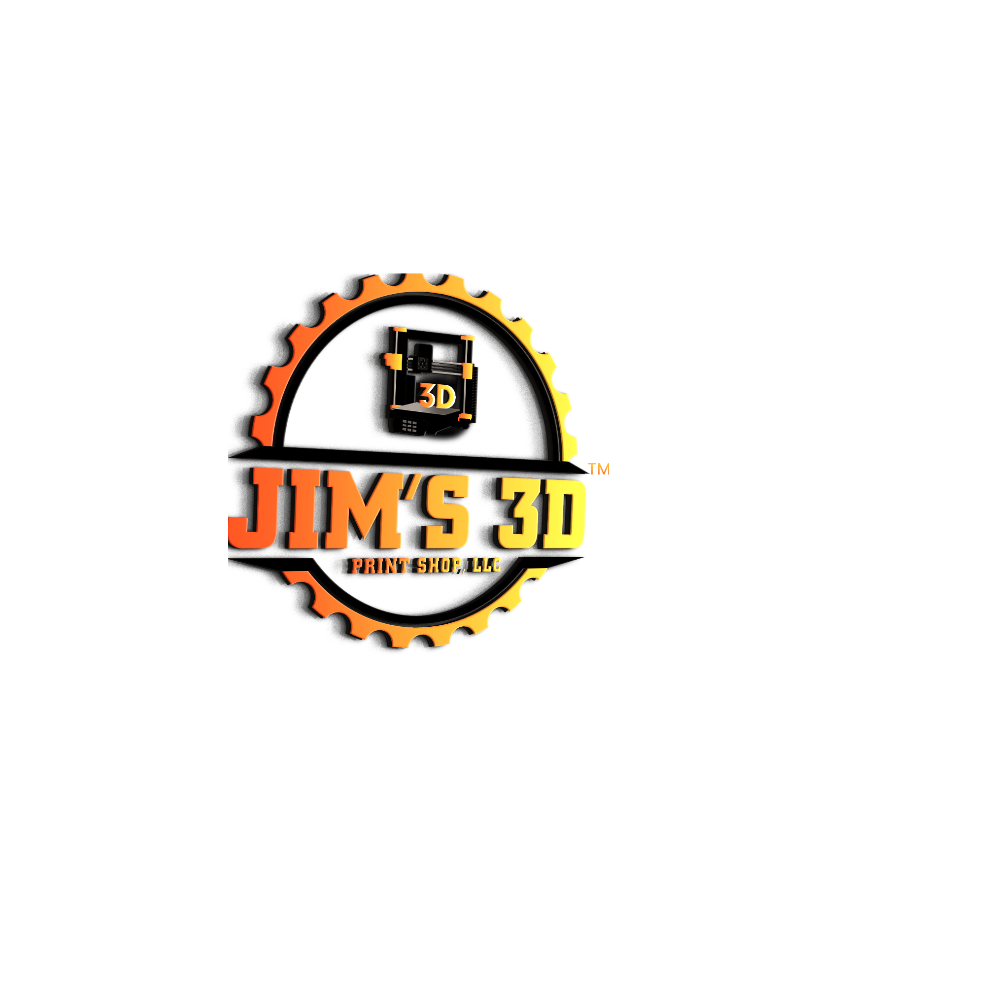 Jim's 3D Print   Print Shop