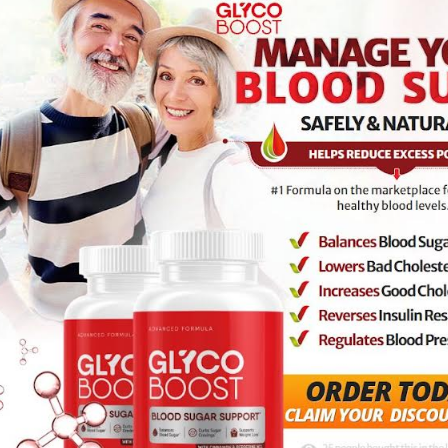 GlycoBoost BloodCapsules