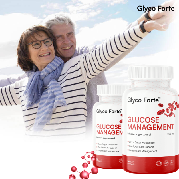 Glyco Forte Glucose Management Canada