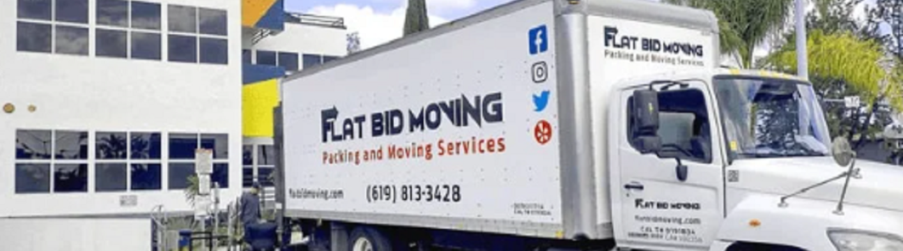 Flat Bid  Moving