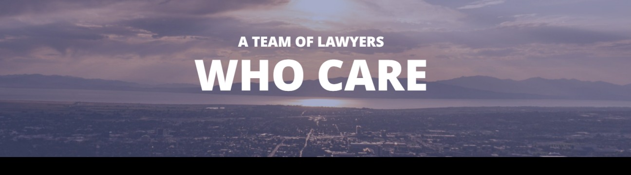 Utah Injury Lawyers