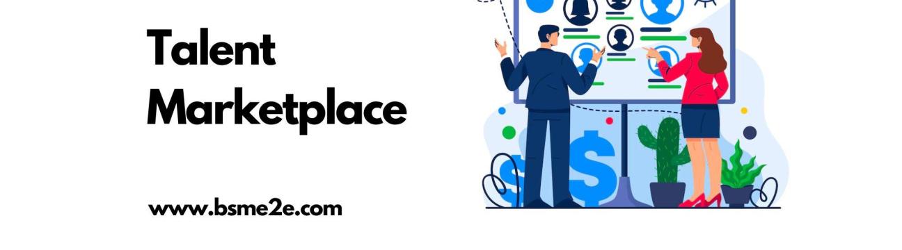 Talent Marketplace BSMe2e
