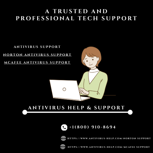 Antivirus Support