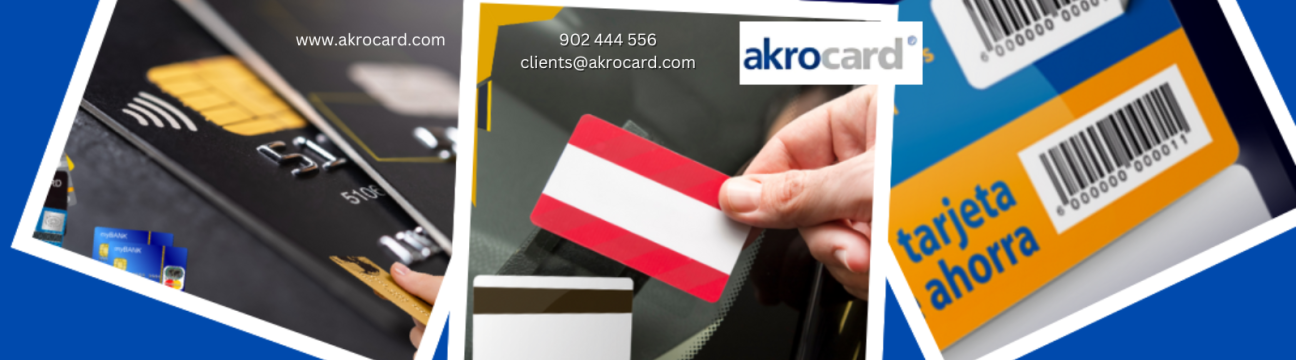 Tarjetas Inteligentes Akrocard