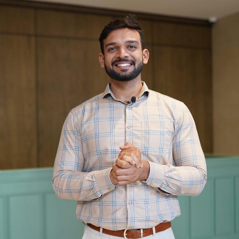 Nikhil  Mawale