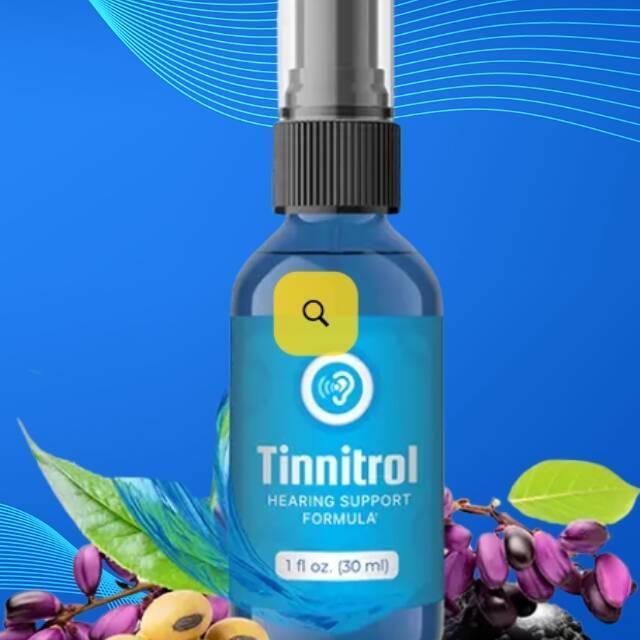 Tinnitrol Spray