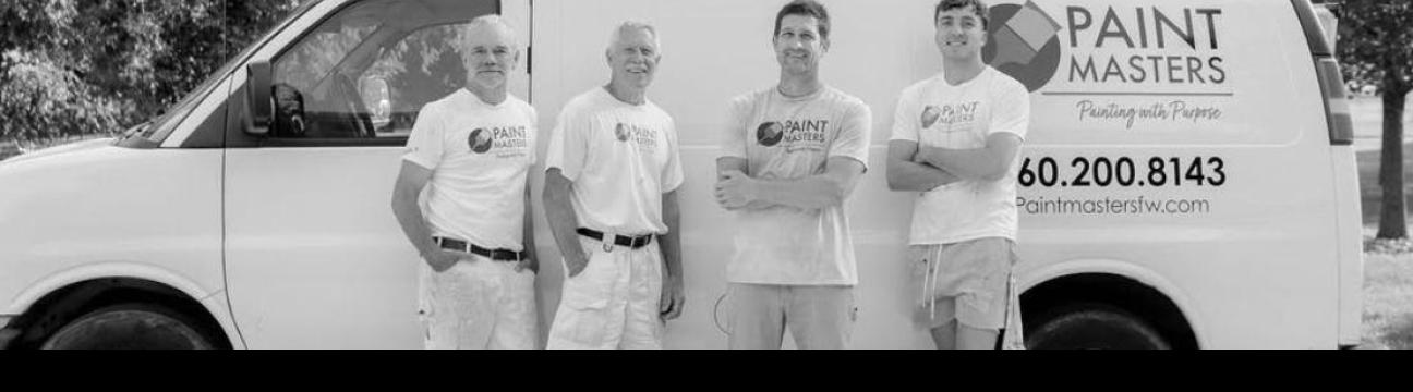 Paint  Masters FW
