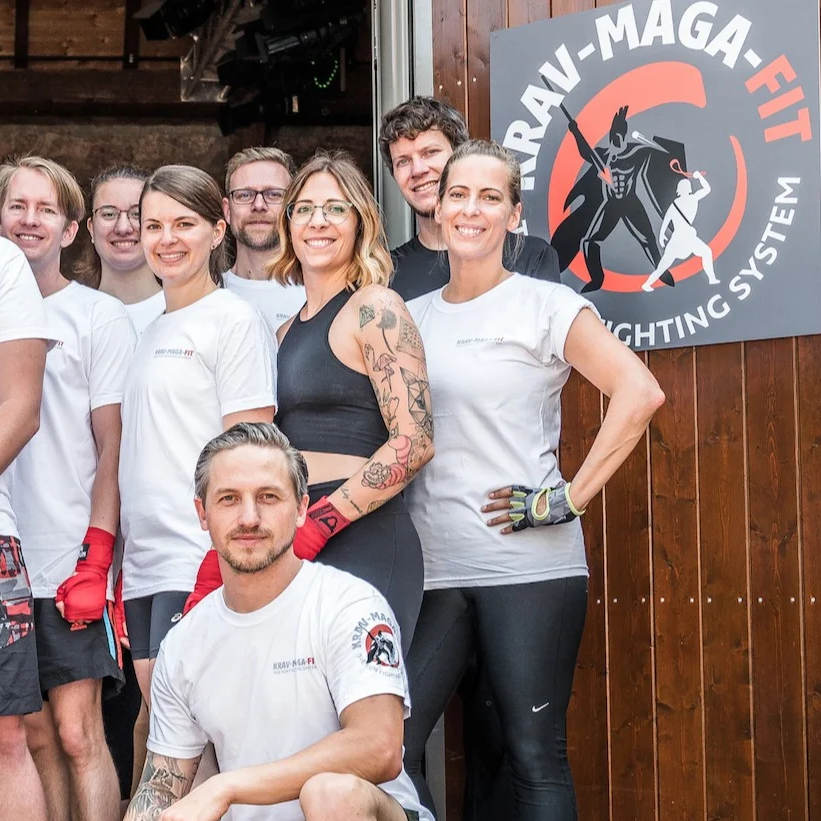 Krav Maga Fit