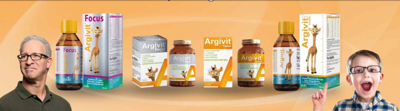  Argivit  International
