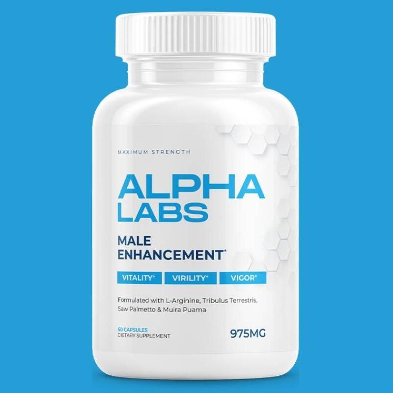 Alpha Labs Male Enhancement