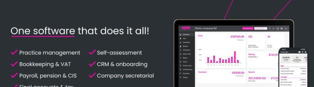 Nomi Software