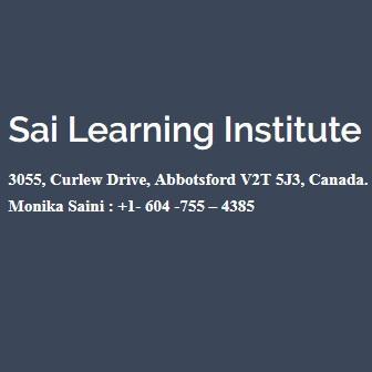 Sai Learning Institute