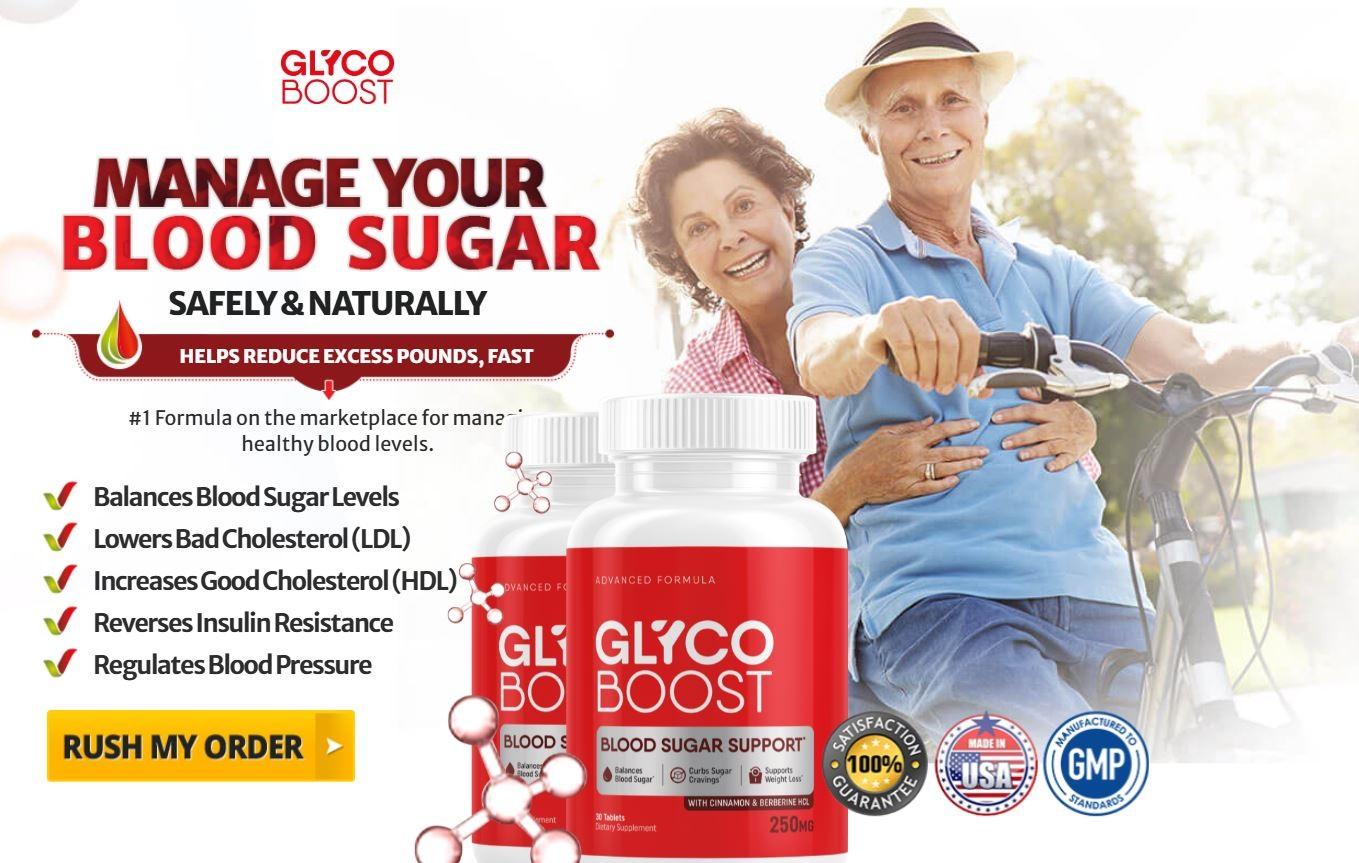 Glyco Boost