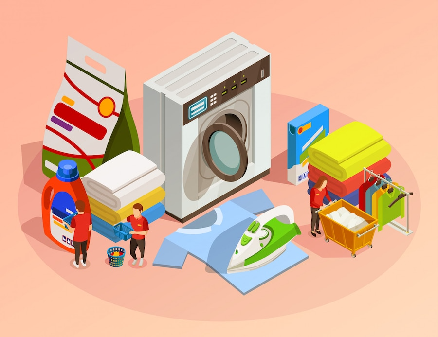 5 Features to Look for in Your Next On-Demand Laundry App