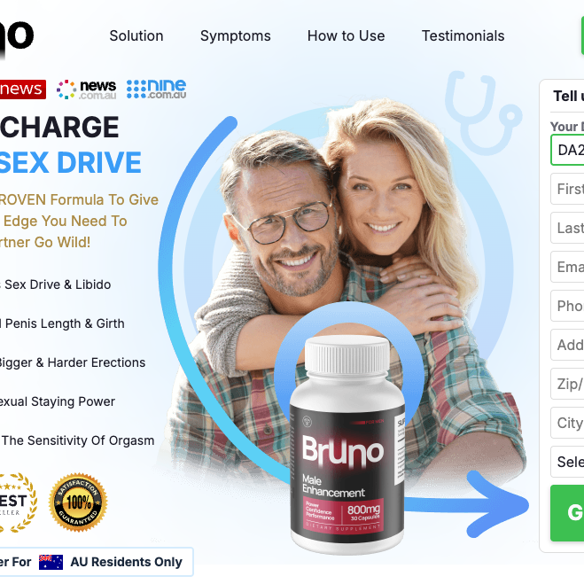 Bruno Male