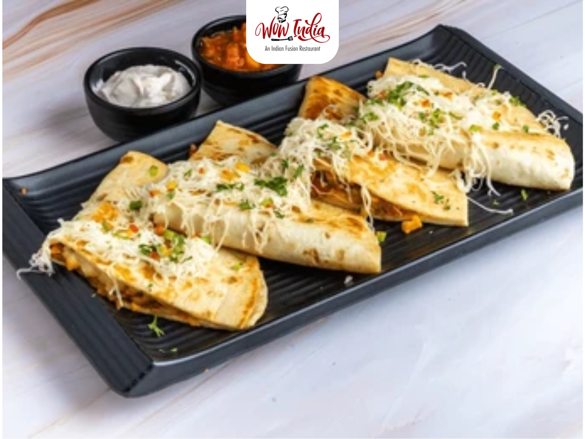 Wow India Restaurant
