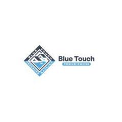 Blue Touch Pressure  Washing