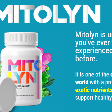 Mitolyn Weight