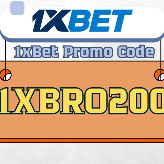 1xbet Welcome