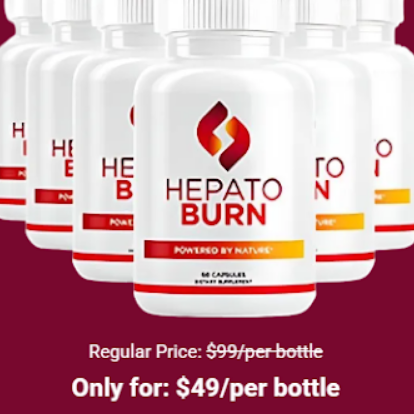 HepatoBurnLiverFat BurningComplex